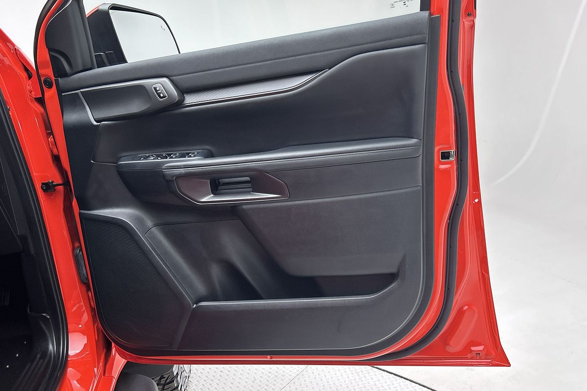 2024 Ford Ranger Raptor 4X4 3.0L