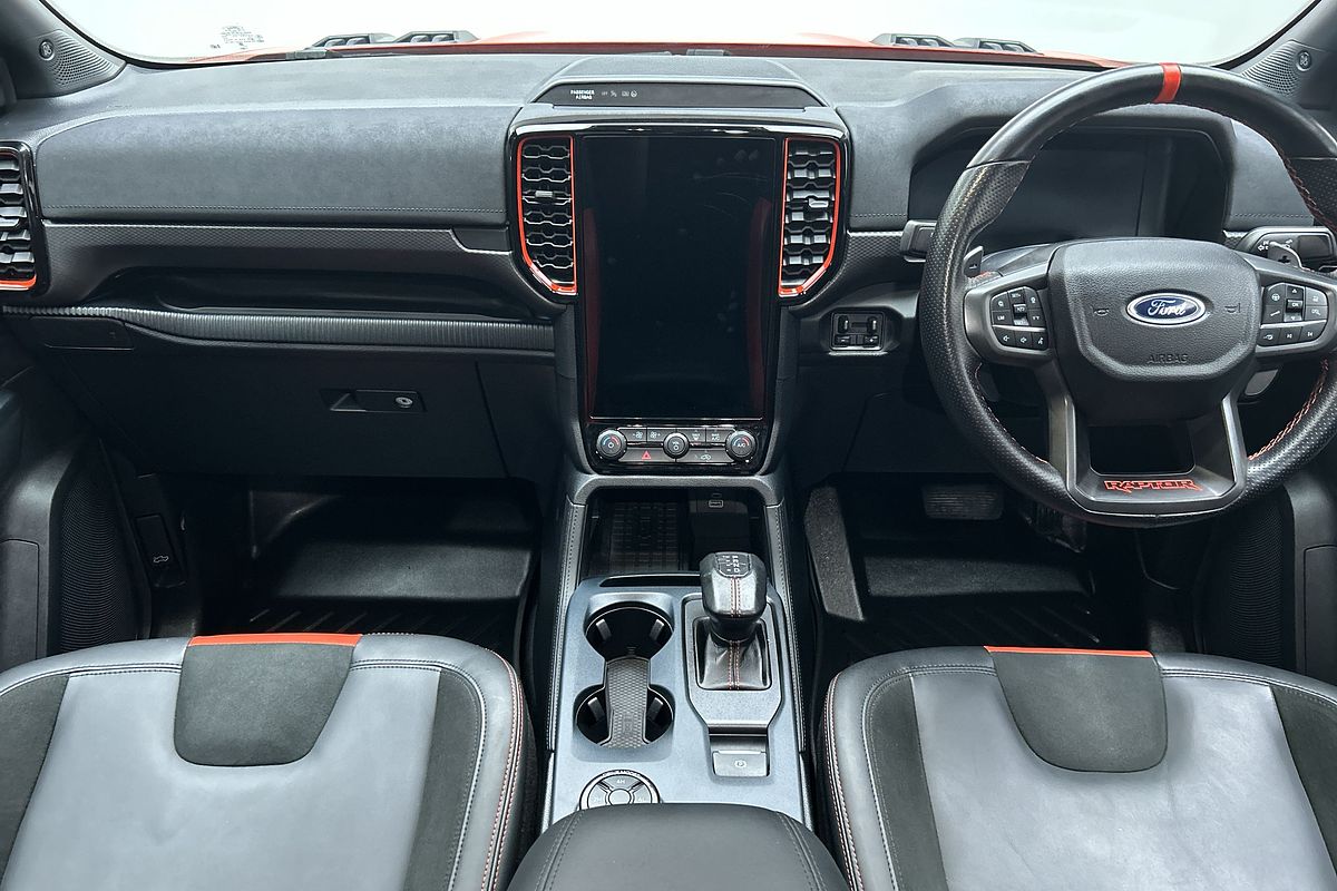 2024 Ford Ranger Raptor 4X4 3.0L