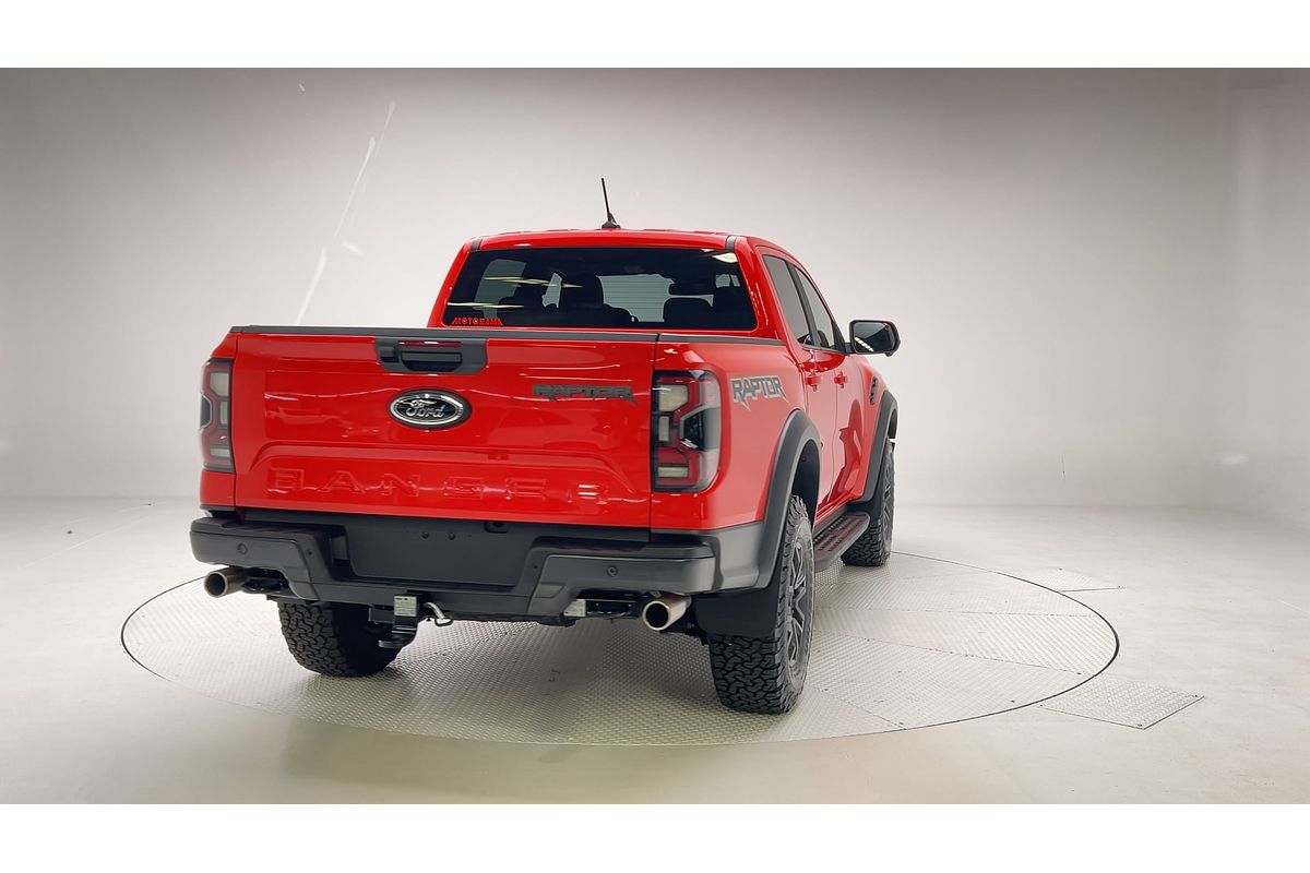 2025 Ford Ranger Raptor 4X4 3.0L