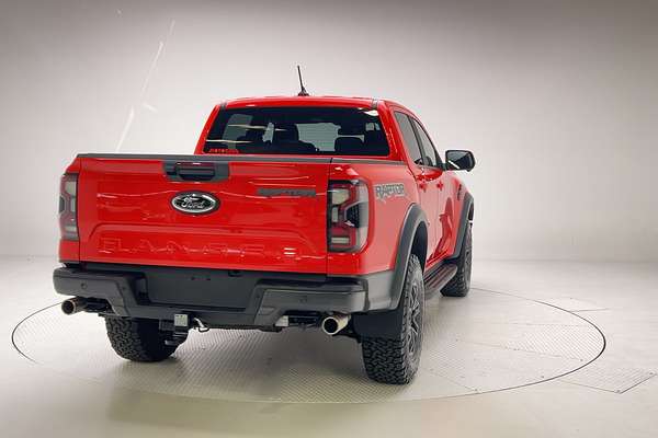 2025 Ford Ranger Raptor 4X4 3.0L