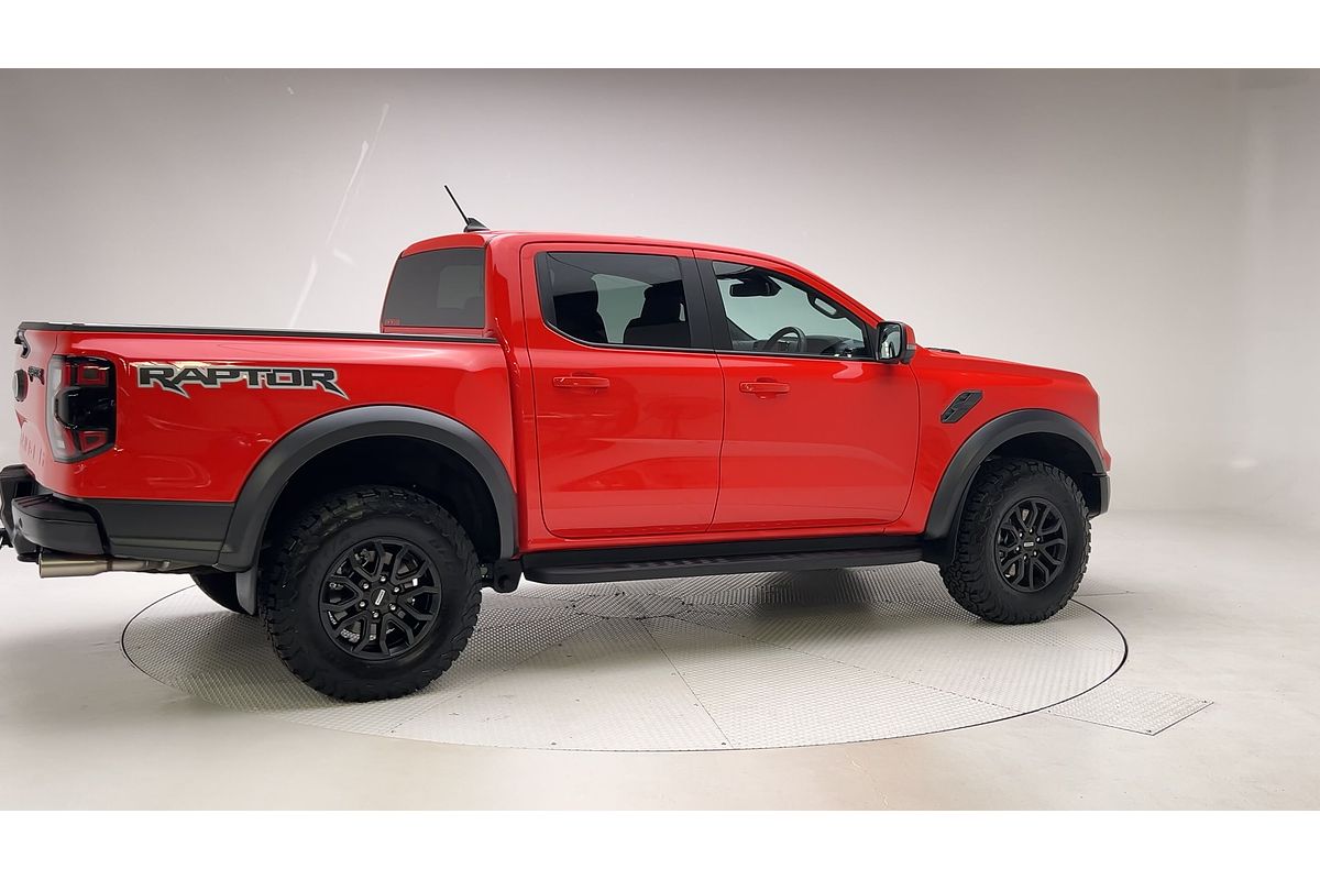 2025 Ford Ranger Raptor 4X4 3.0L