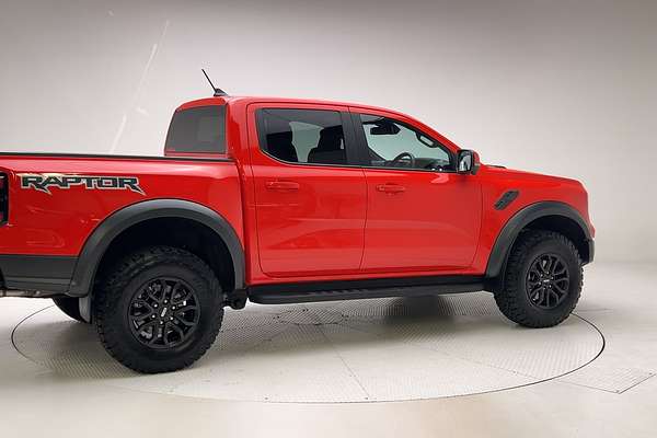 2025 Ford Ranger Raptor 4X4 3.0L