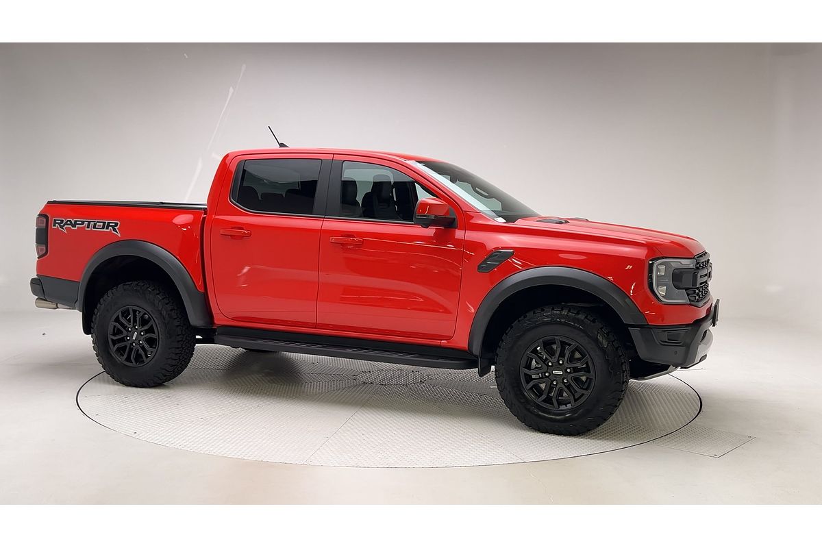 2025 Ford Ranger Raptor 4X4 3.0L