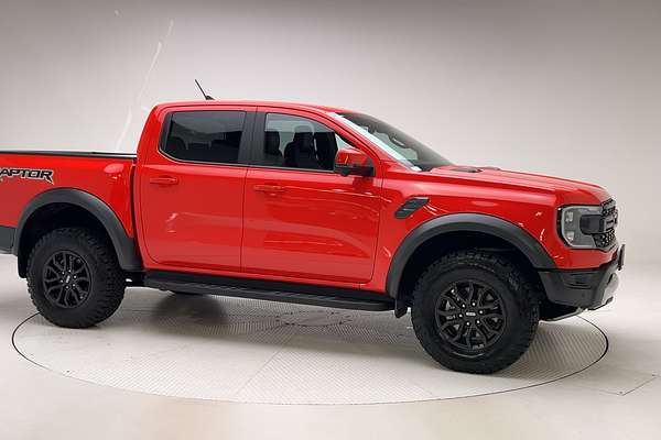 2025 Ford Ranger Raptor 4X4 3.0L