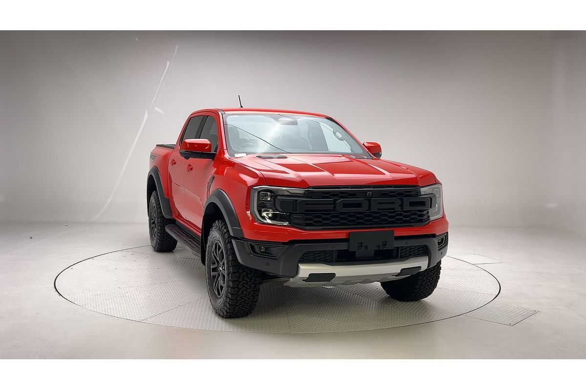 2025 Ford Ranger Raptor 4X4 3.0L