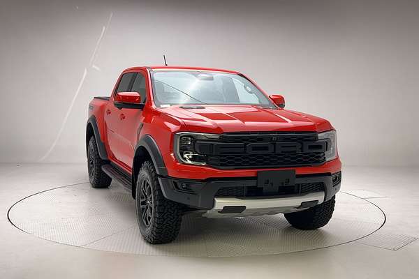 2025 Ford Ranger Raptor 4X4 3.0L