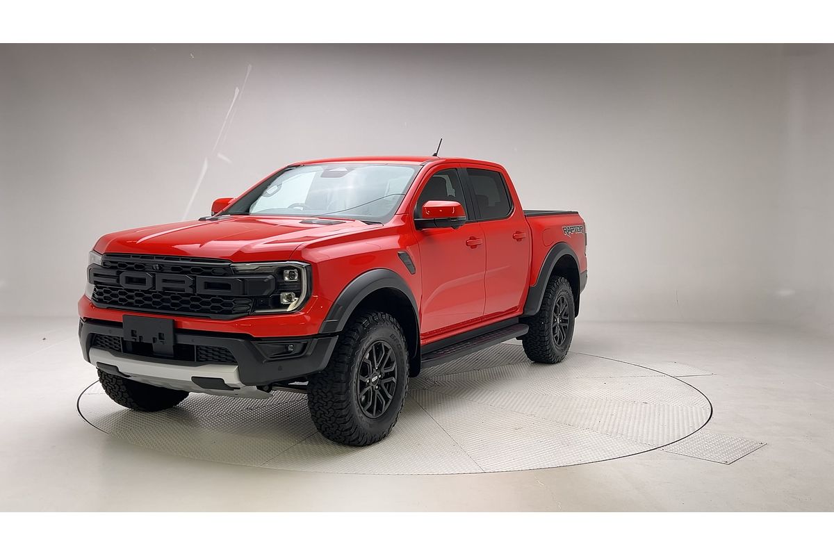2025 Ford Ranger Raptor 4X4 3.0L