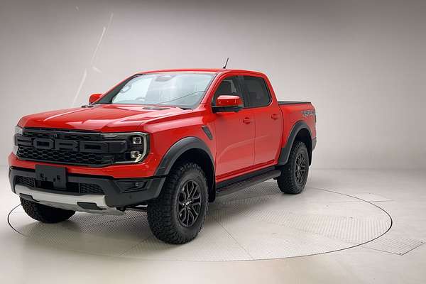 2025 Ford Ranger Raptor 4X4 3.0L