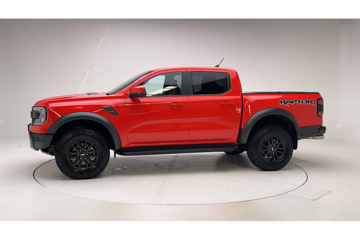 2025 Ford Ranger Raptor 4X4 3.0L