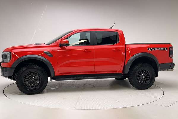 2025 Ford Ranger Raptor 4X4 3.0L