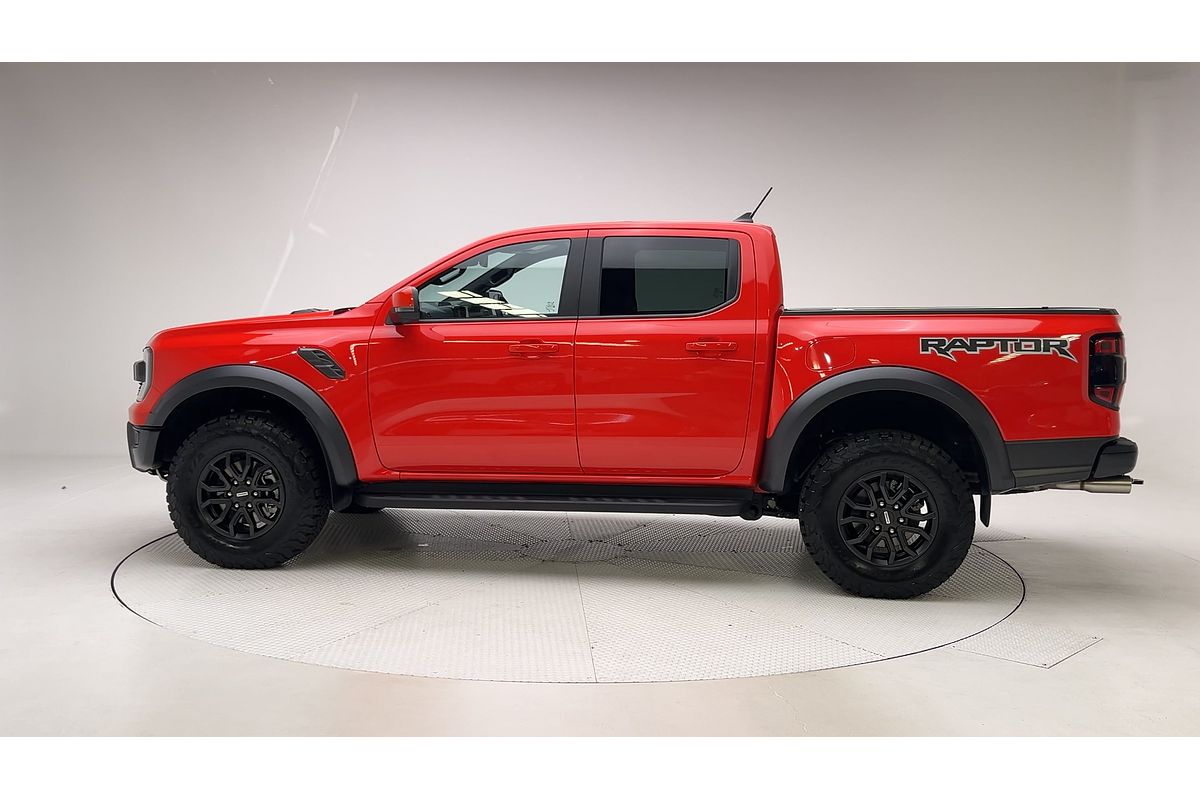 2025 Ford Ranger Raptor 4X4 3.0L