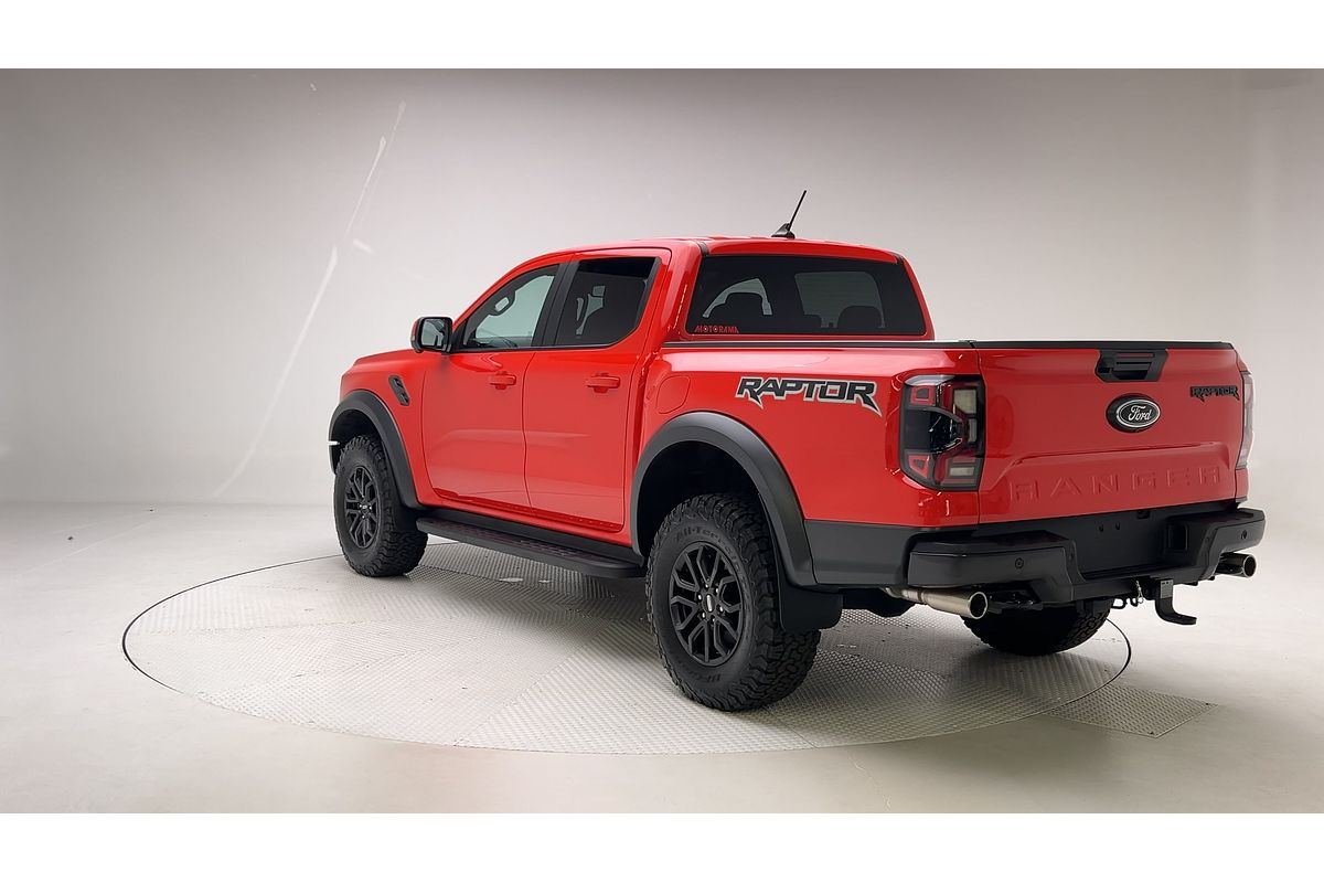 2025 Ford Ranger Raptor 4X4 3.0L