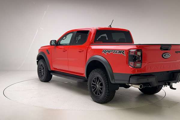 2025 Ford Ranger Raptor 4X4 3.0L