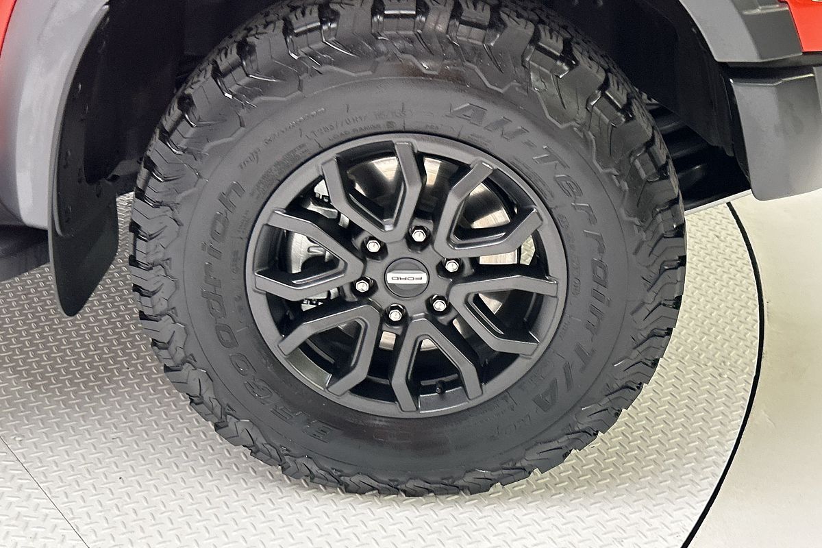 2025 Ford Ranger Raptor 4X4 3.0L