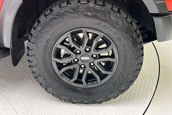 2025 Ford Ranger Raptor 4X4 3.0L