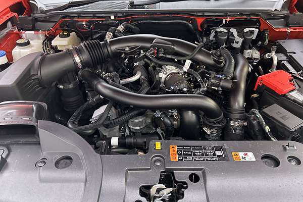 2025 Ford Ranger Raptor 4X4 3.0L