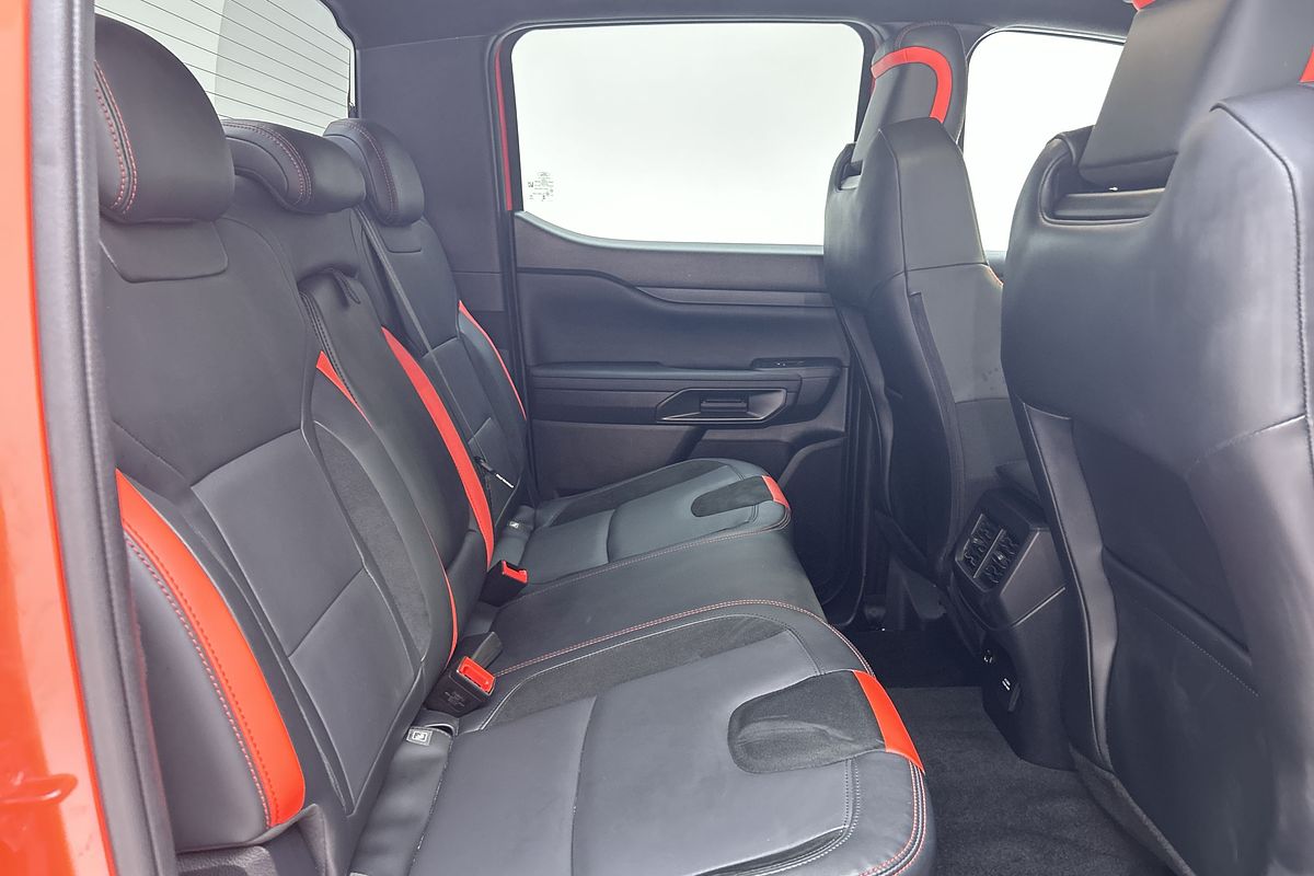 2025 Ford Ranger Raptor 4X4 3.0L