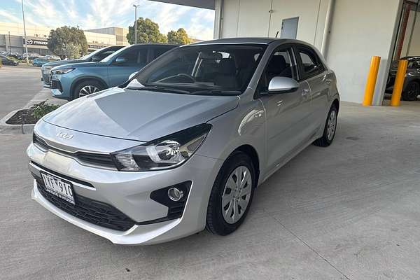 2023 Kia Rio S YB