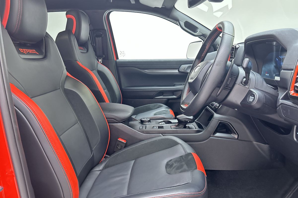 2025 Ford Ranger Raptor 4X4 3.0L