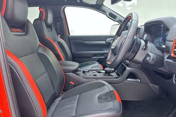 2025 Ford Ranger Raptor 4X4 3.0L