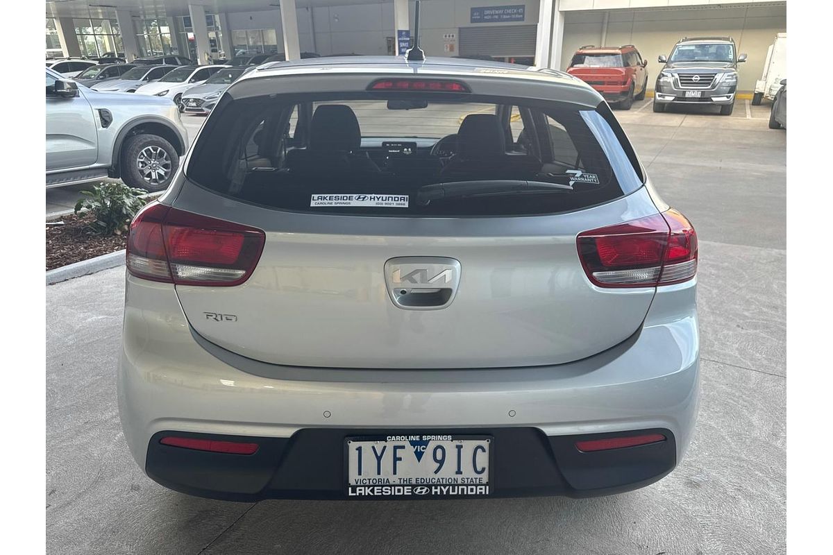 2023 Kia Rio S YB