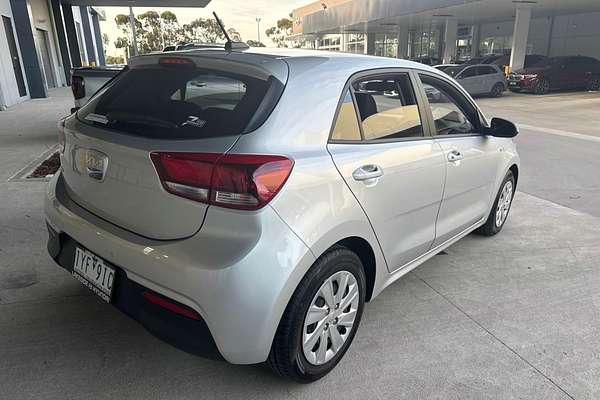 2023 Kia Rio S YB