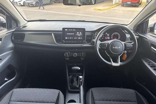 2023 Kia Rio S YB