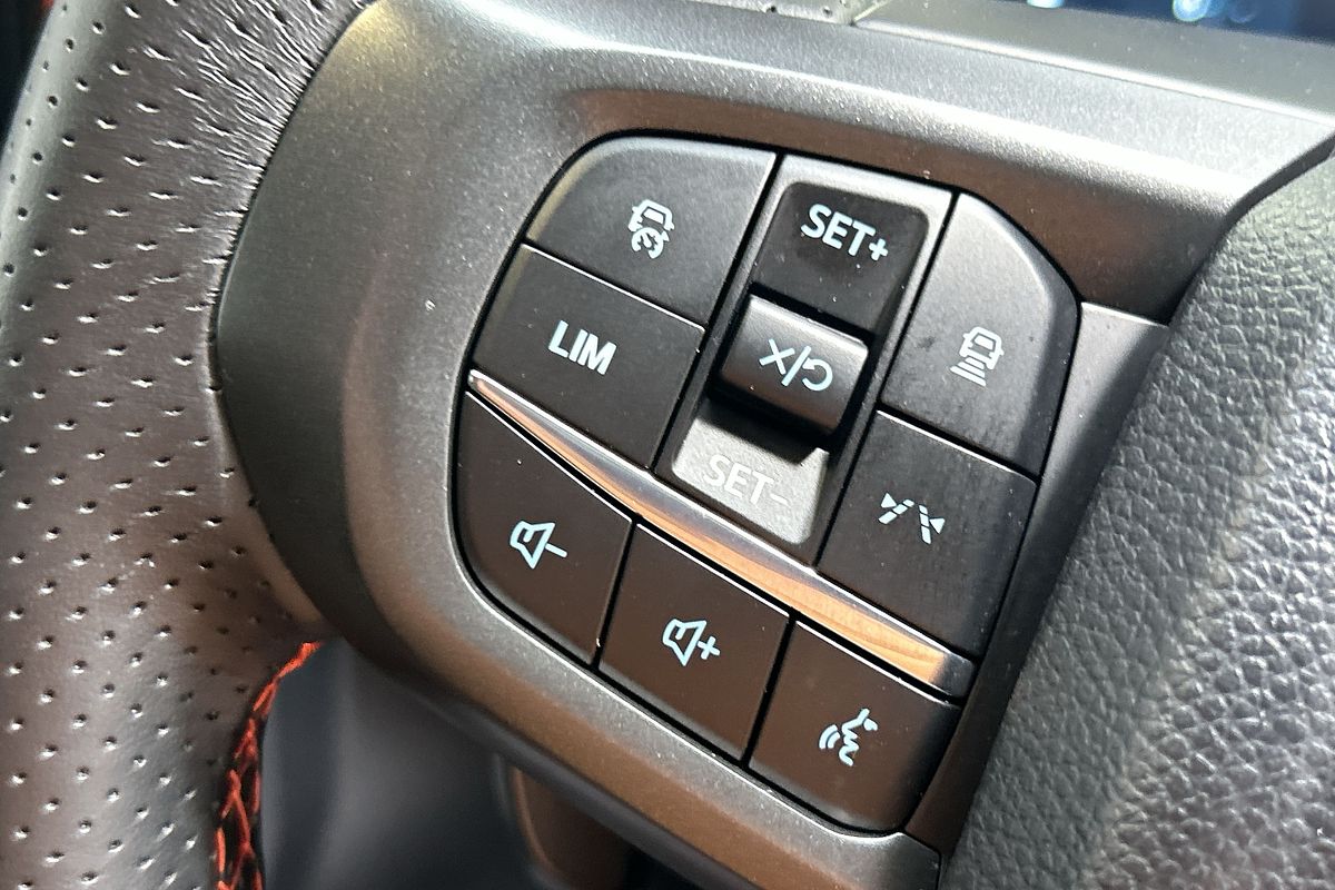 2025 Ford Ranger Raptor 4X4 3.0L