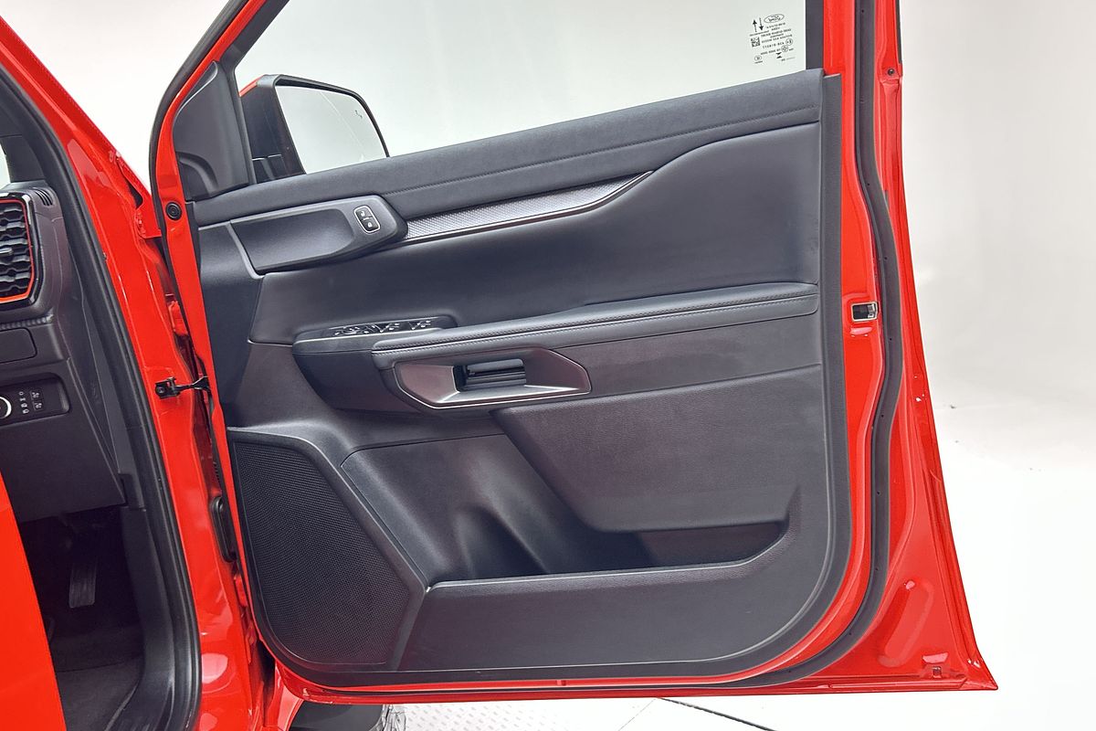 2025 Ford Ranger Raptor 4X4 3.0L