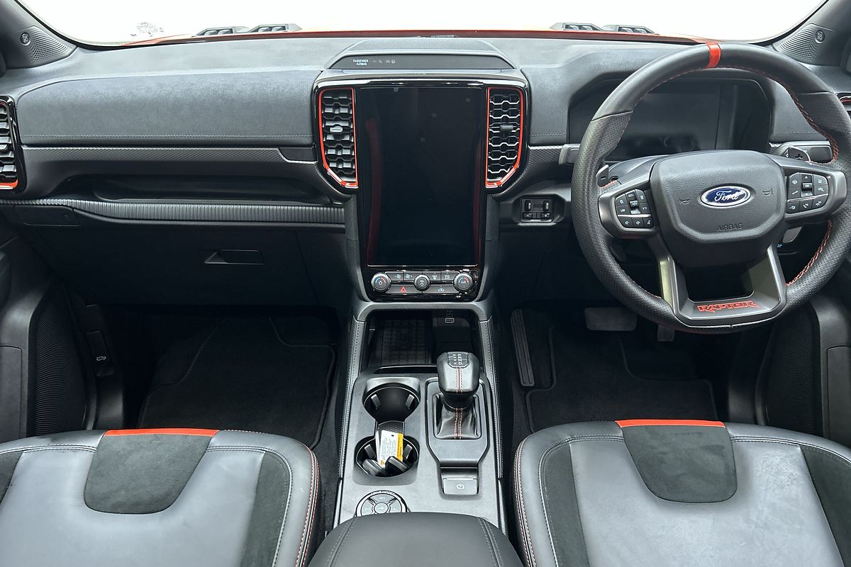 2025 Ford Ranger Raptor 4X4 3.0L