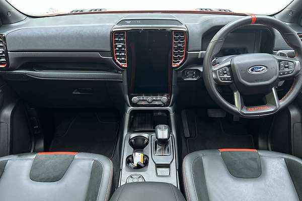 2025 Ford Ranger Raptor 4X4 3.0L