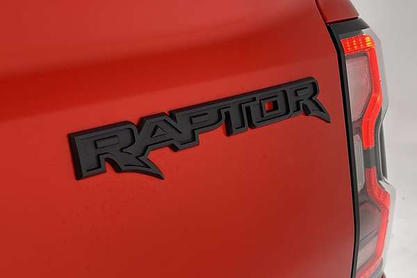 2025 Ford Ranger Raptor 4X4 3.0L