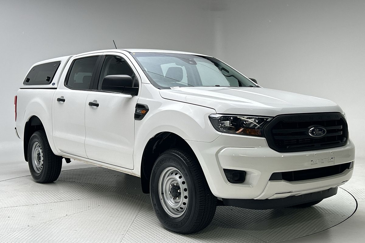 2020 Ford Ranger XL PX MkIII 4X4 3.2L