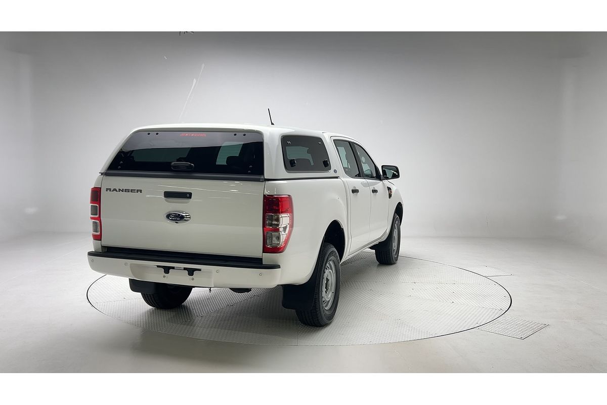 2020 Ford Ranger XL PX MkIII 4X4 3.2L
