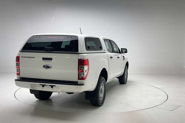 2020 Ford Ranger XL PX MkIII 4X4 3.2L