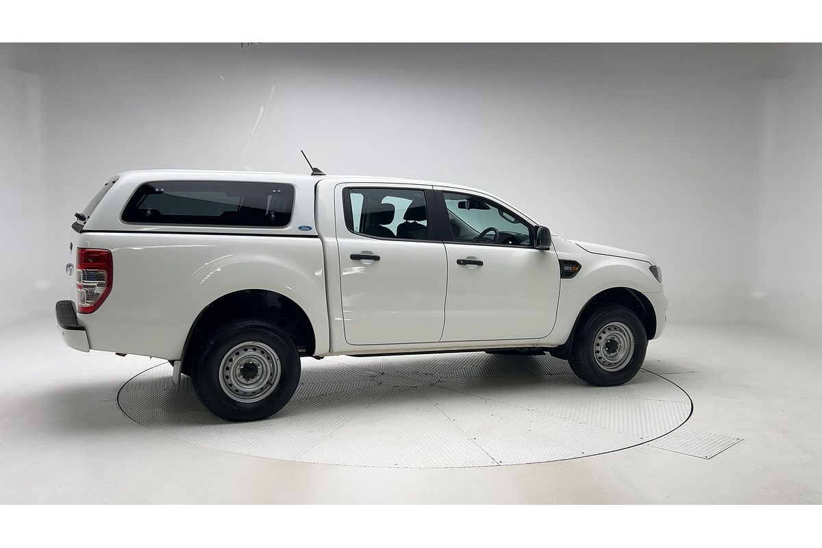 2020 Ford Ranger XL PX MkIII 4X4 3.2L