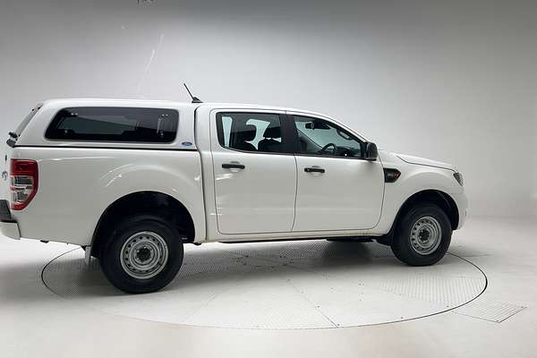 2020 Ford Ranger XL PX MkIII 4X4 3.2L