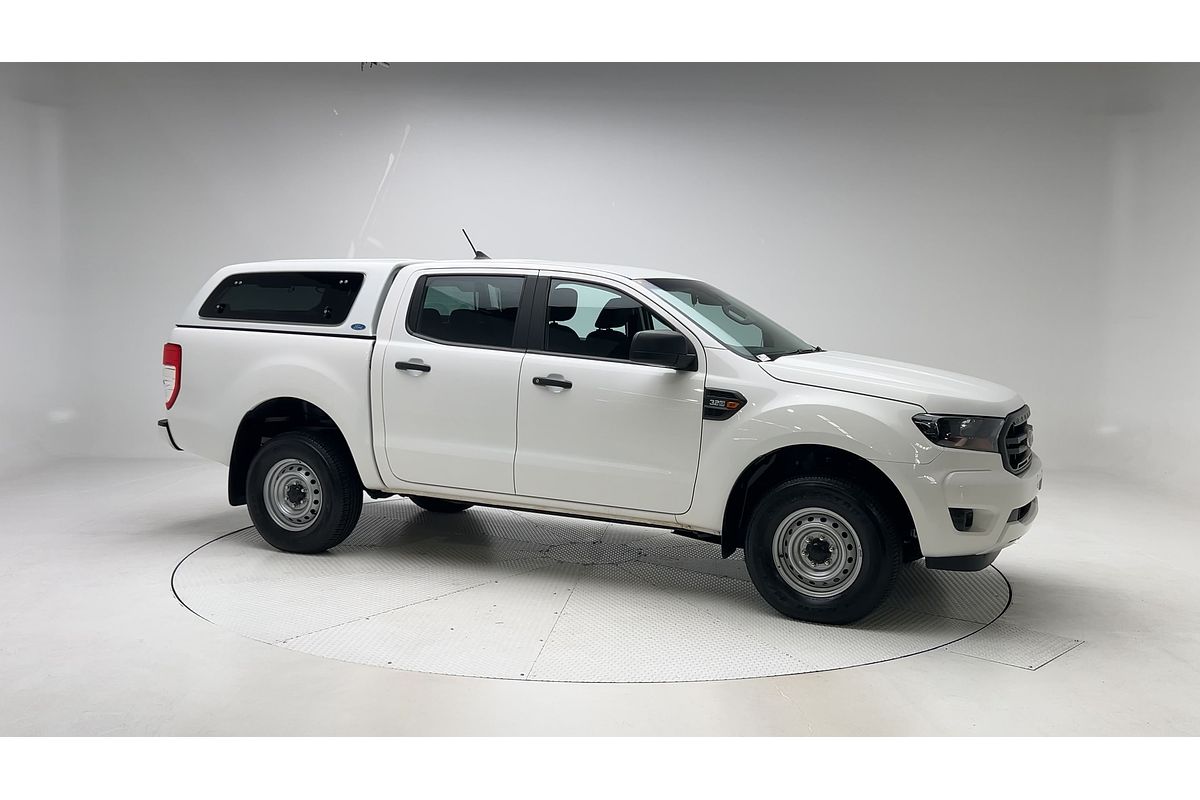 2020 Ford Ranger XL PX MkIII 4X4 3.2L