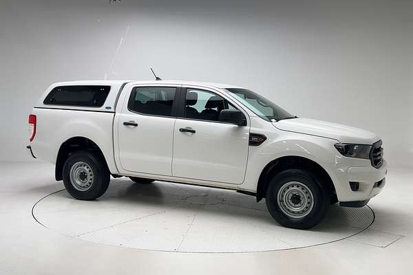 2020 Ford Ranger XL PX MkIII 4X4 3.2L