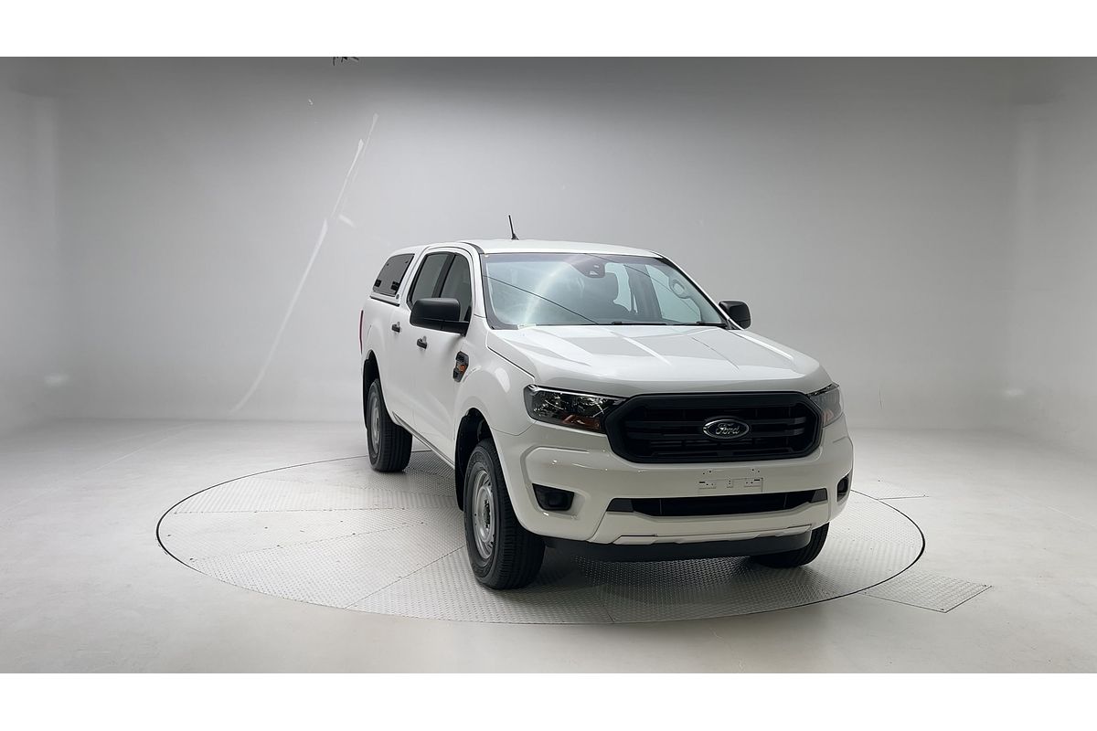 2020 Ford Ranger XL PX MkIII 4X4 3.2L