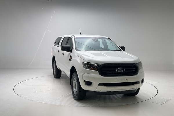 2020 Ford Ranger XL PX MkIII 4X4 3.2L