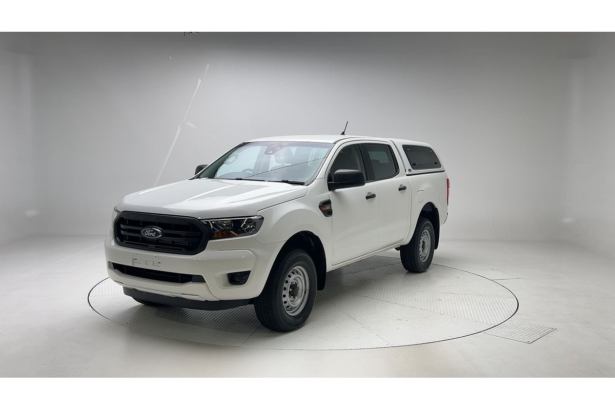 2020 Ford Ranger XL PX MkIII 4X4 3.2L