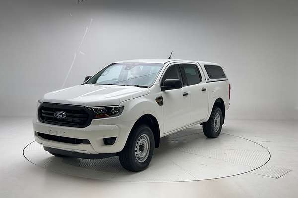 2020 Ford Ranger XL PX MkIII 4X4 3.2L