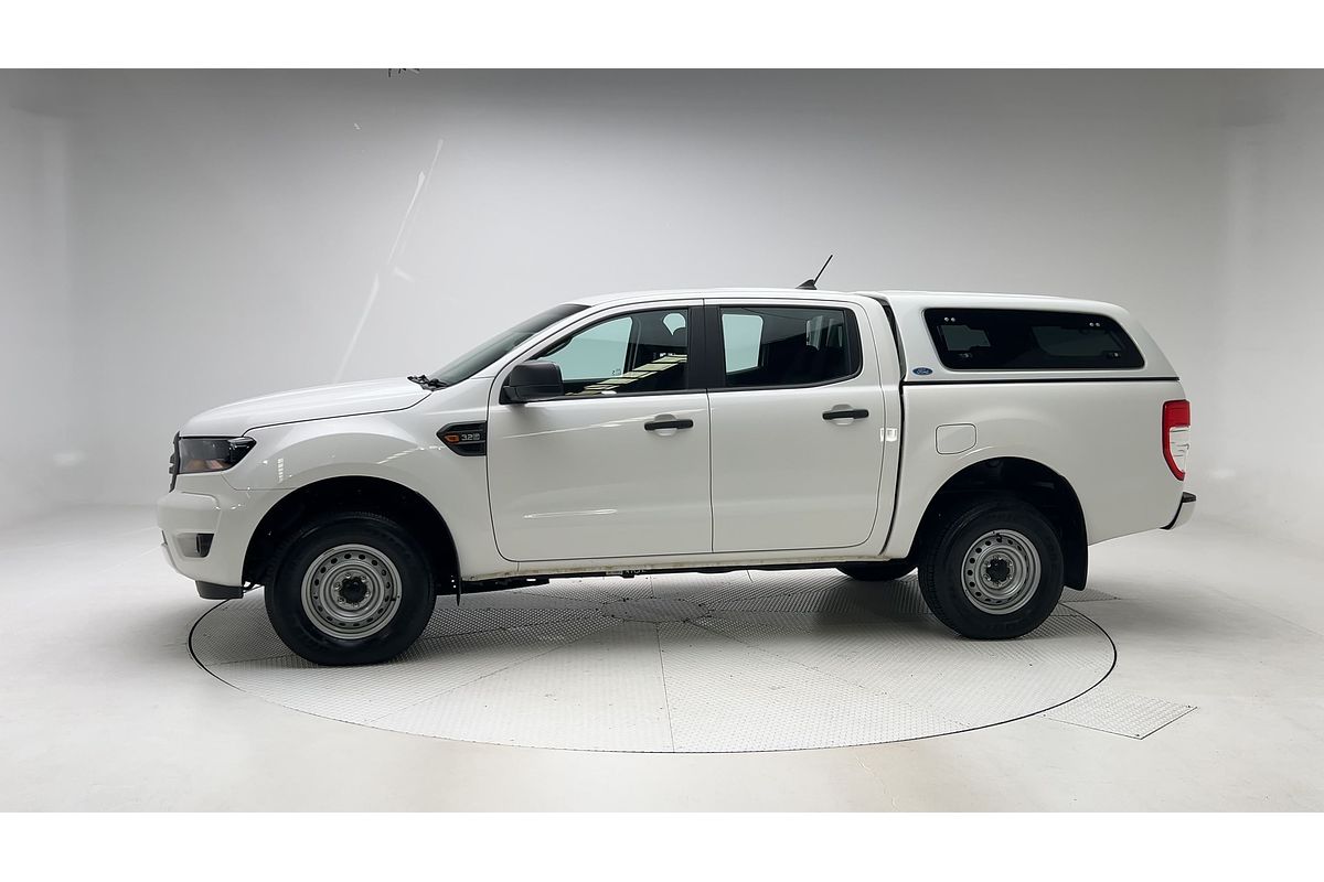 2020 Ford Ranger XL PX MkIII 4X4 3.2L