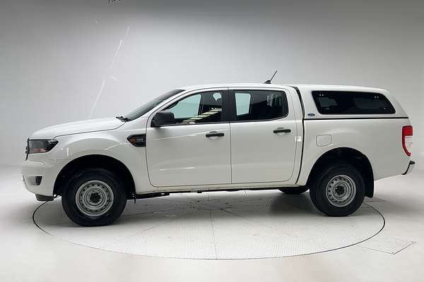 2020 Ford Ranger XL PX MkIII 4X4 3.2L