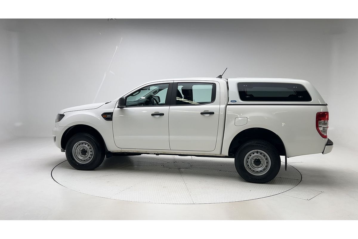2020 Ford Ranger XL PX MkIII 4X4 3.2L
