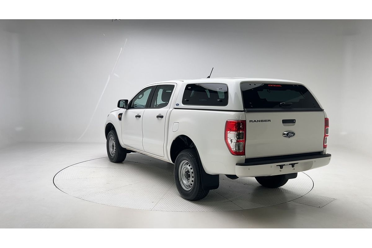 2020 Ford Ranger XL PX MkIII 4X4 3.2L