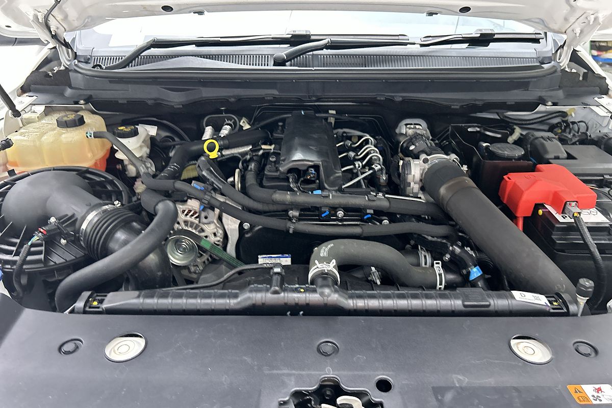 2020 Ford Ranger XL PX MkIII 4X4 3.2L