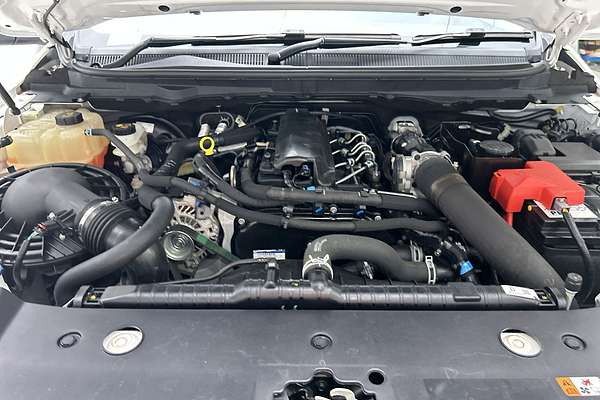 2020 Ford Ranger XL PX MkIII 4X4 3.2L