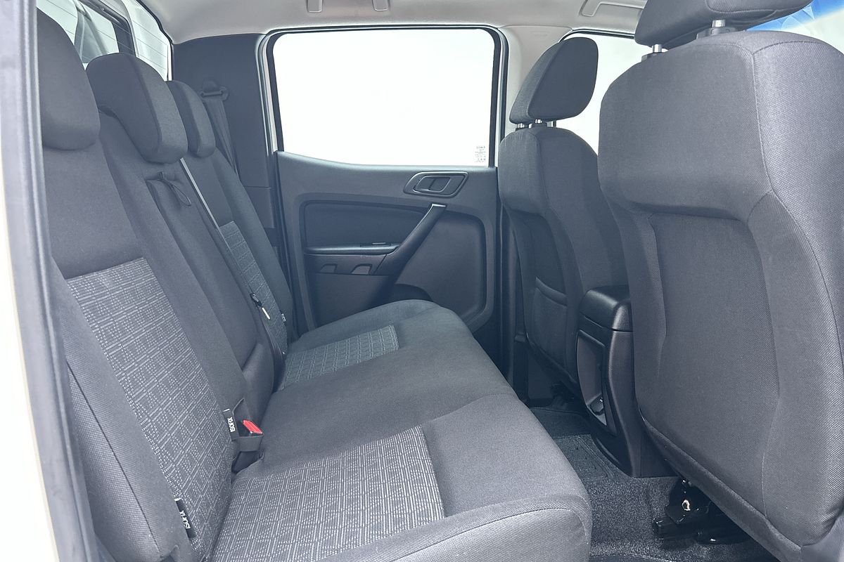 2020 Ford Ranger XL PX MkIII 4X4 3.2L